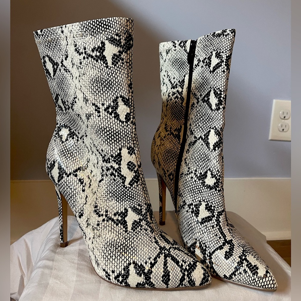 Super Cute Fall Boot Heels